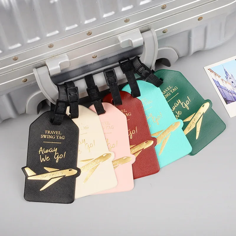 Letter Tray Desk - Etiqueta de bagagem de viagem portátil