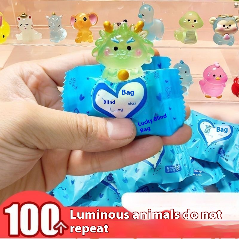 Home Office Box - 100 Peças Miniaturas Luminosas de Resina