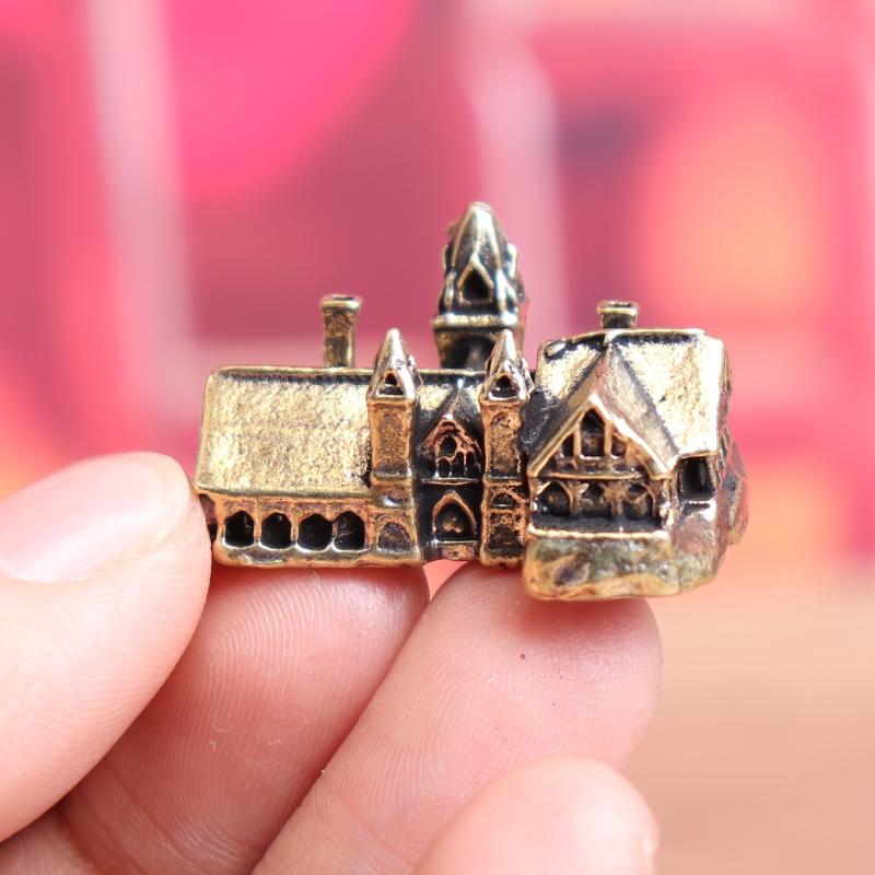 Home Office Architecture - Miniaturas de Arquitetura em Latão: 5