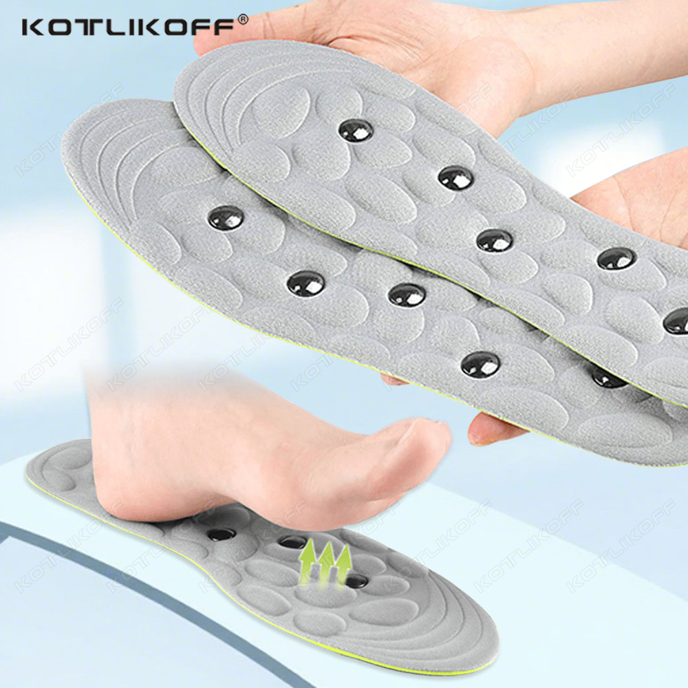 Anti Fatigue Mat - KOTLIKOFF Palmilhas esportivas de terapia magnética