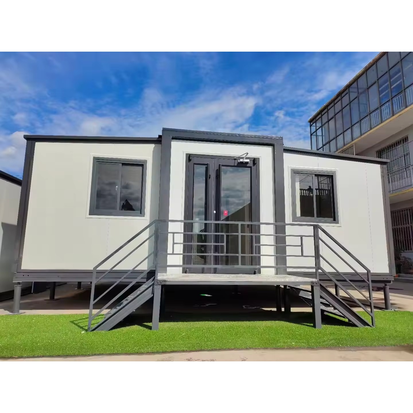 Home Office Australia - Inovações em Casa Compacta de Luxo
