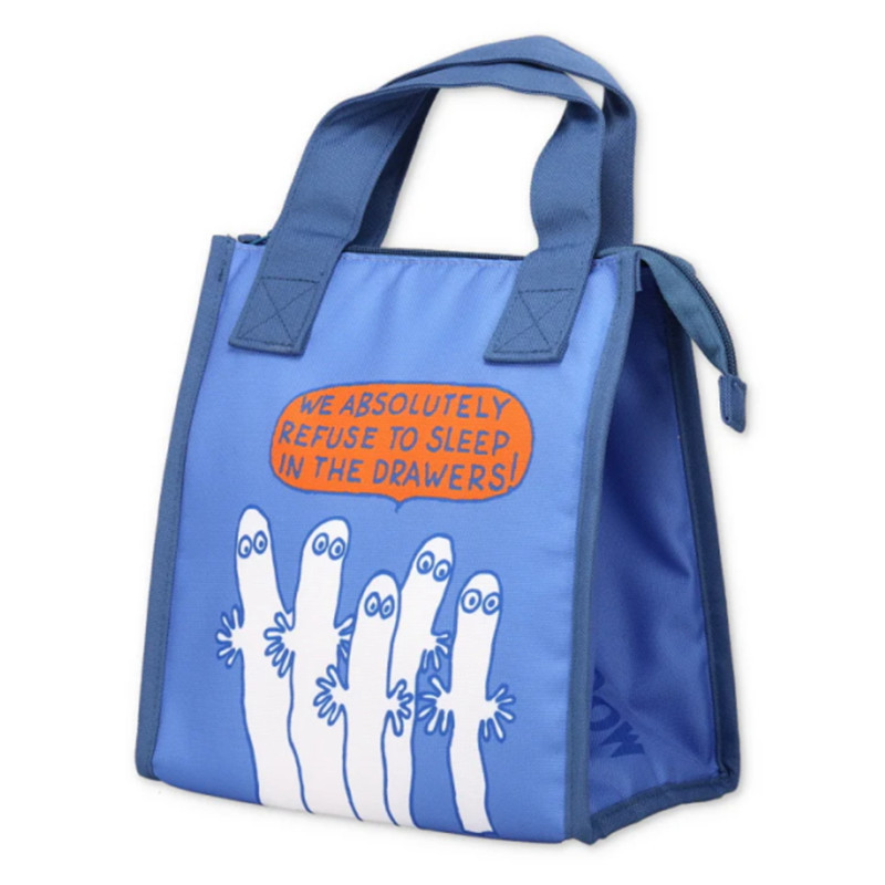 Home Office Box - Bolsa térmica isolada com desenho de