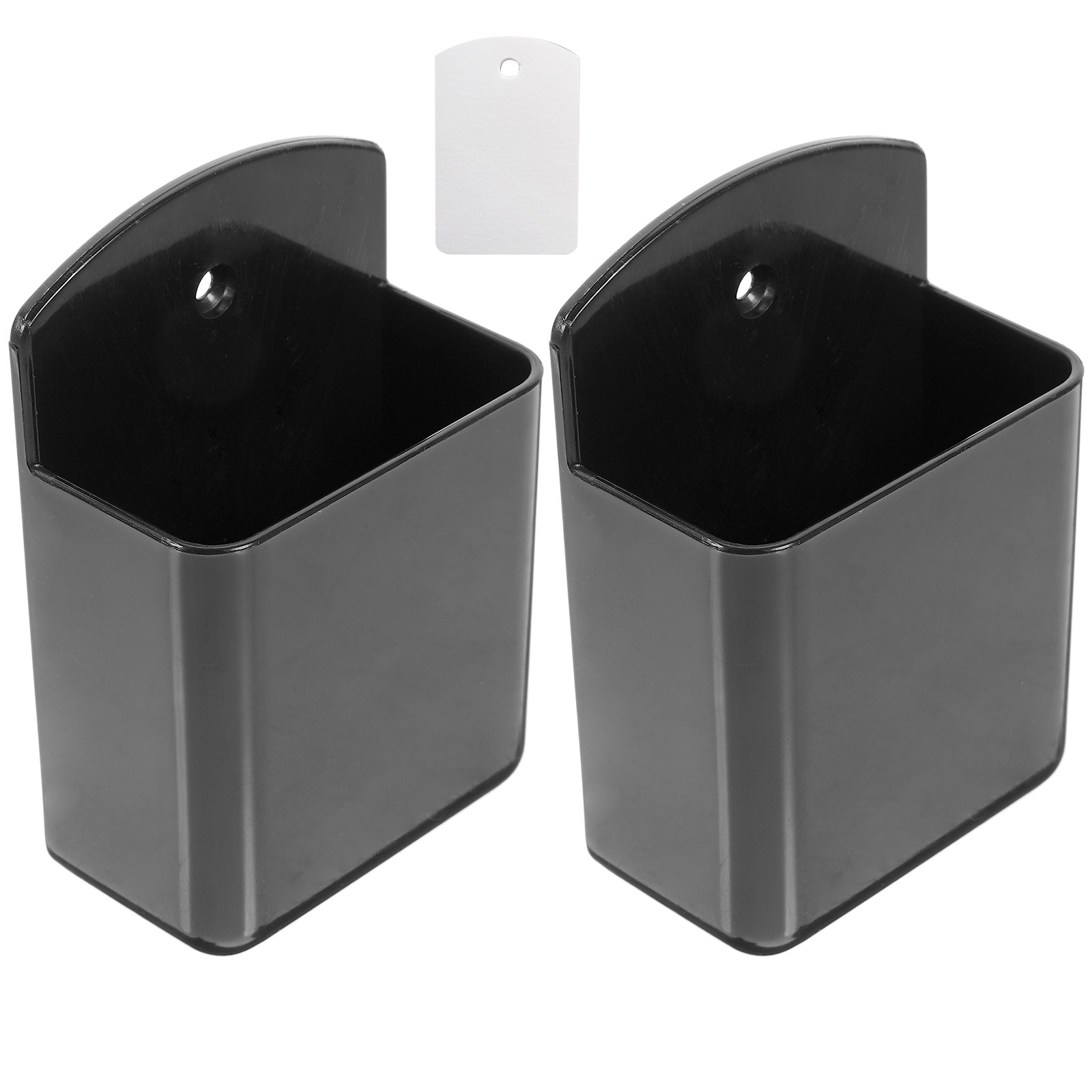 Home Office Box - Organizador de Controle Remoto para Montagem