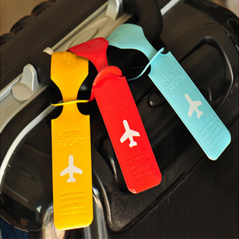 Letter Tray Desk - Etiqueta de bagagem de viagem capa