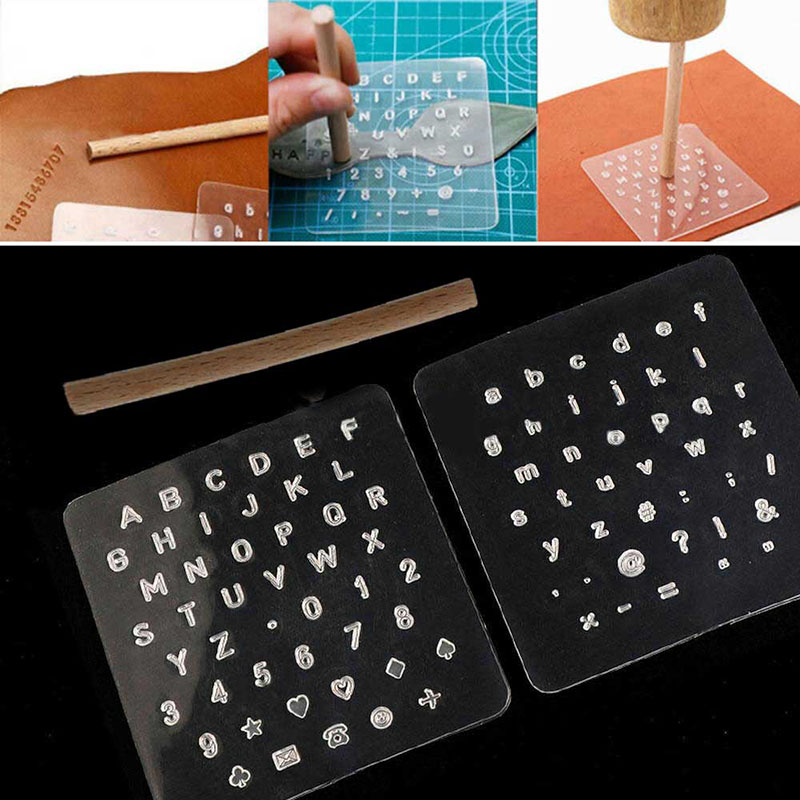 Letter Tray Desk - 3 peça conjunto de artesanato placa