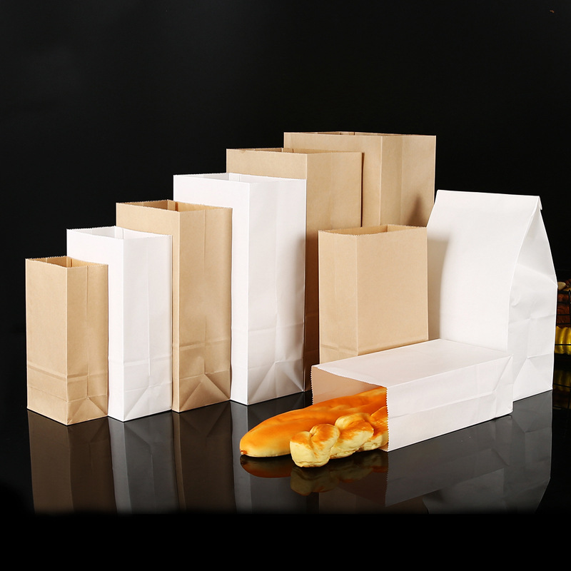 25/50pcs Sacos de Papel Kraft  - Home Office Number avaliação e preço