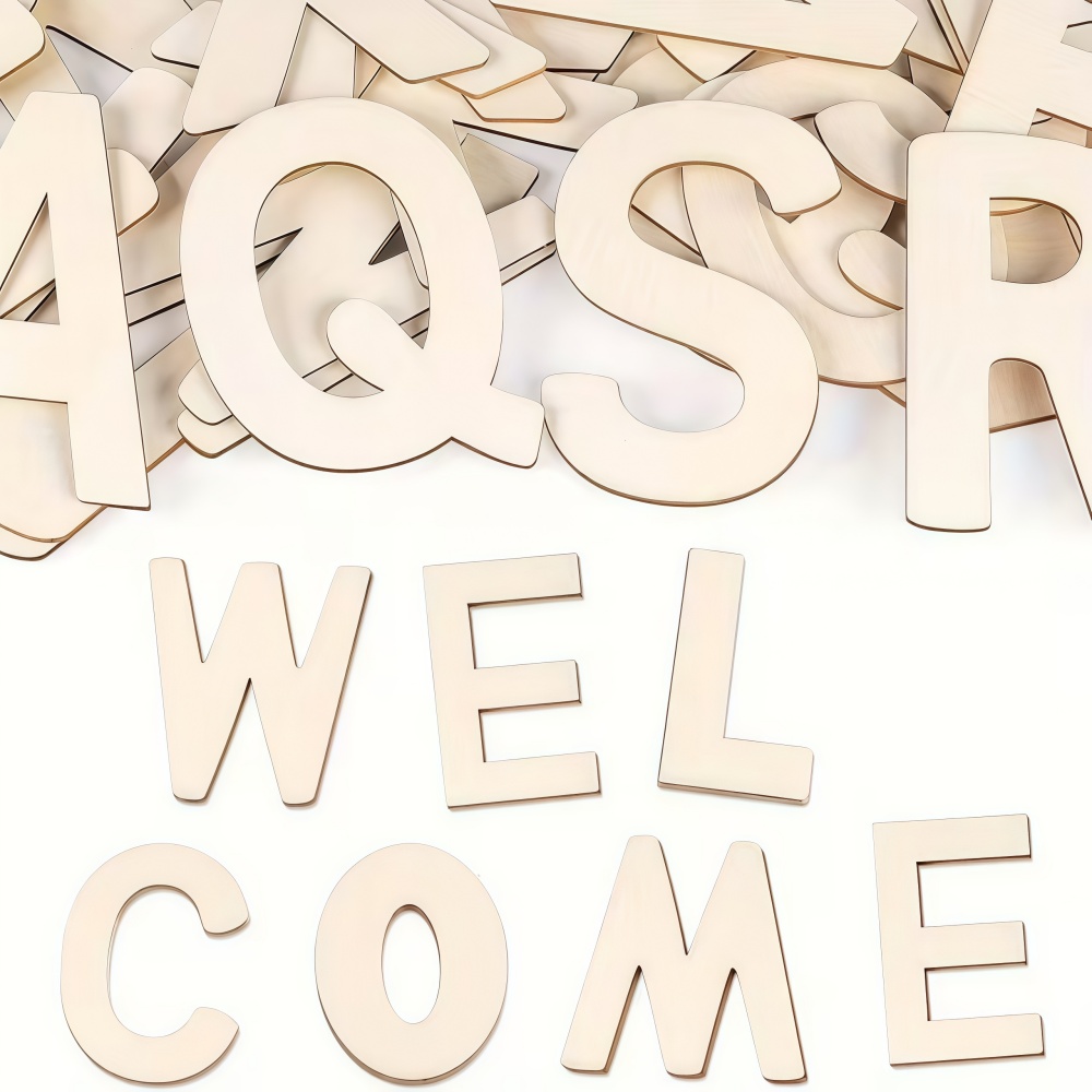 26 Letras de Madeira Personali - Letter Tray Desk avaliação e preço