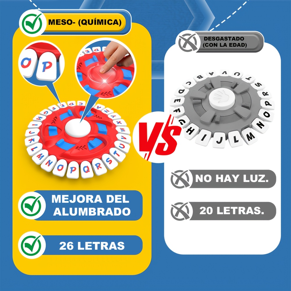 Jogos de tabuleiro espanhóis,  - Letter Tray Desk avaliação e preço