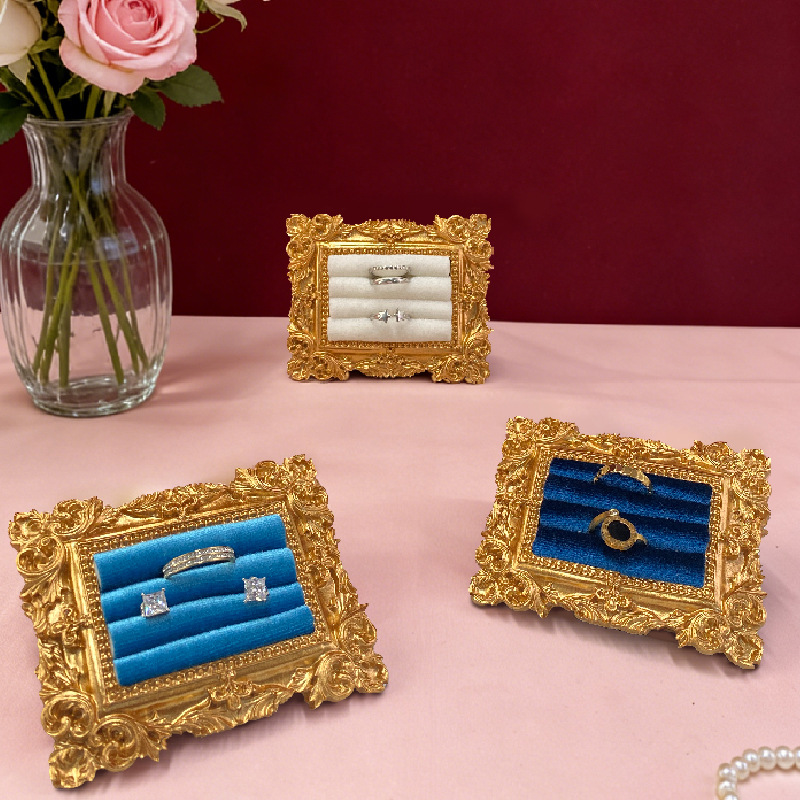 Suporte Expositor de Anéis Vin - Letter Tray Desk avaliação e preço