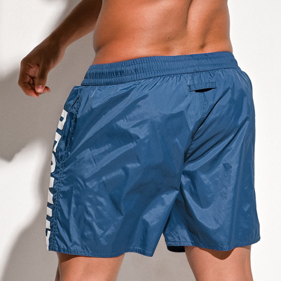 Thin Board Shorts Mens Shorts  - Letter Tray Desk avaliação e preço