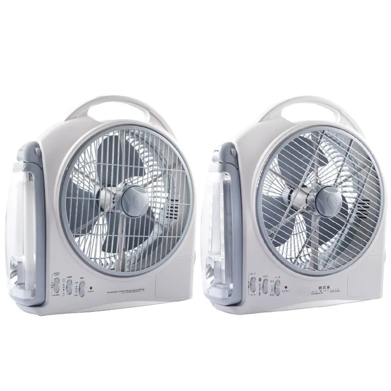 Ventilador Elétrico Portátil d - Office Table Home avaliação e preço