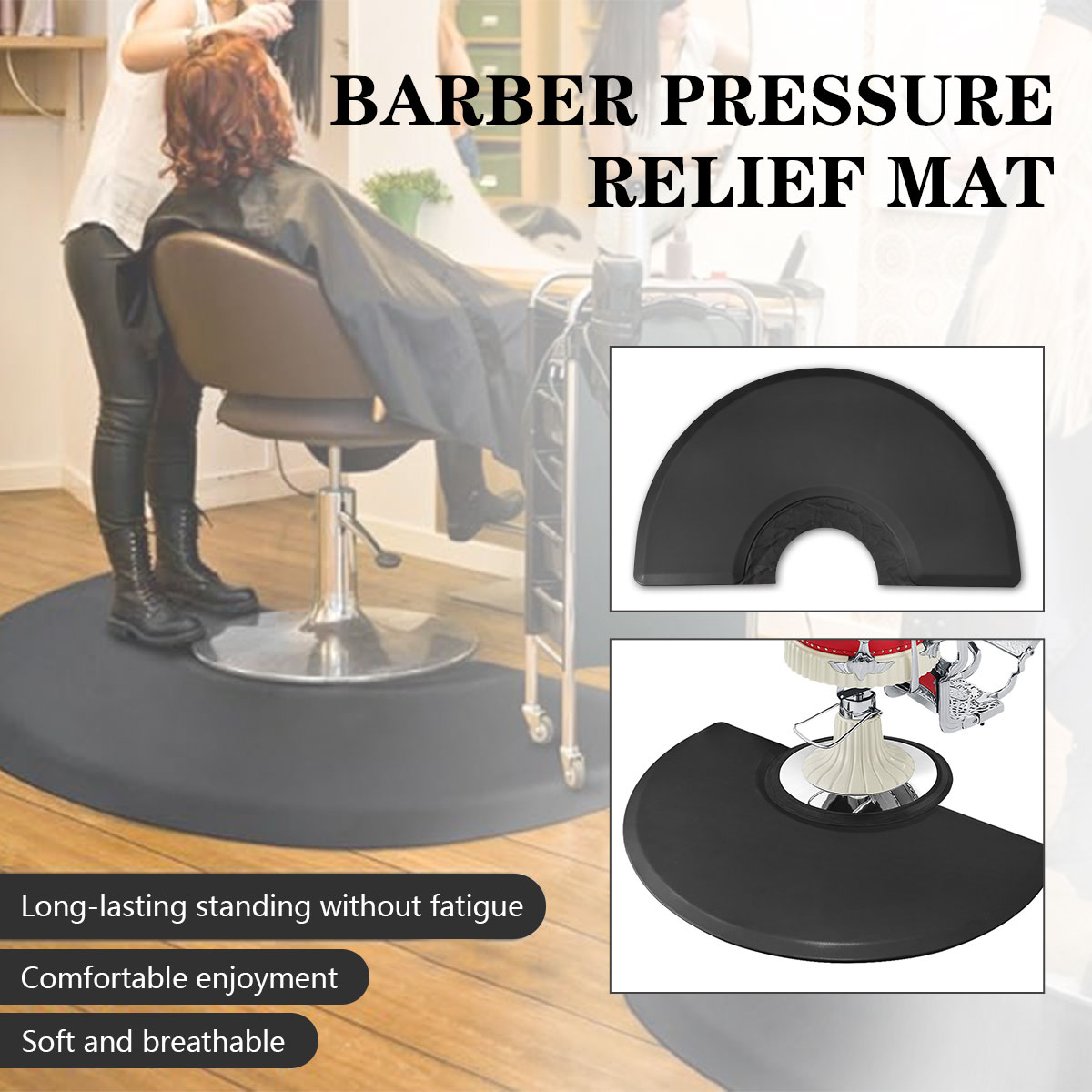 Tapete de chão anti-fadiga eng - Anti Fatigue Mat avaliação e preço