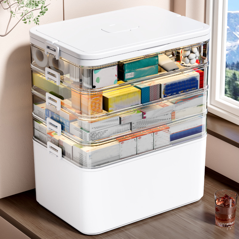 Caixa de Armazenamento Multifu - Home Office Box avaliação e preço