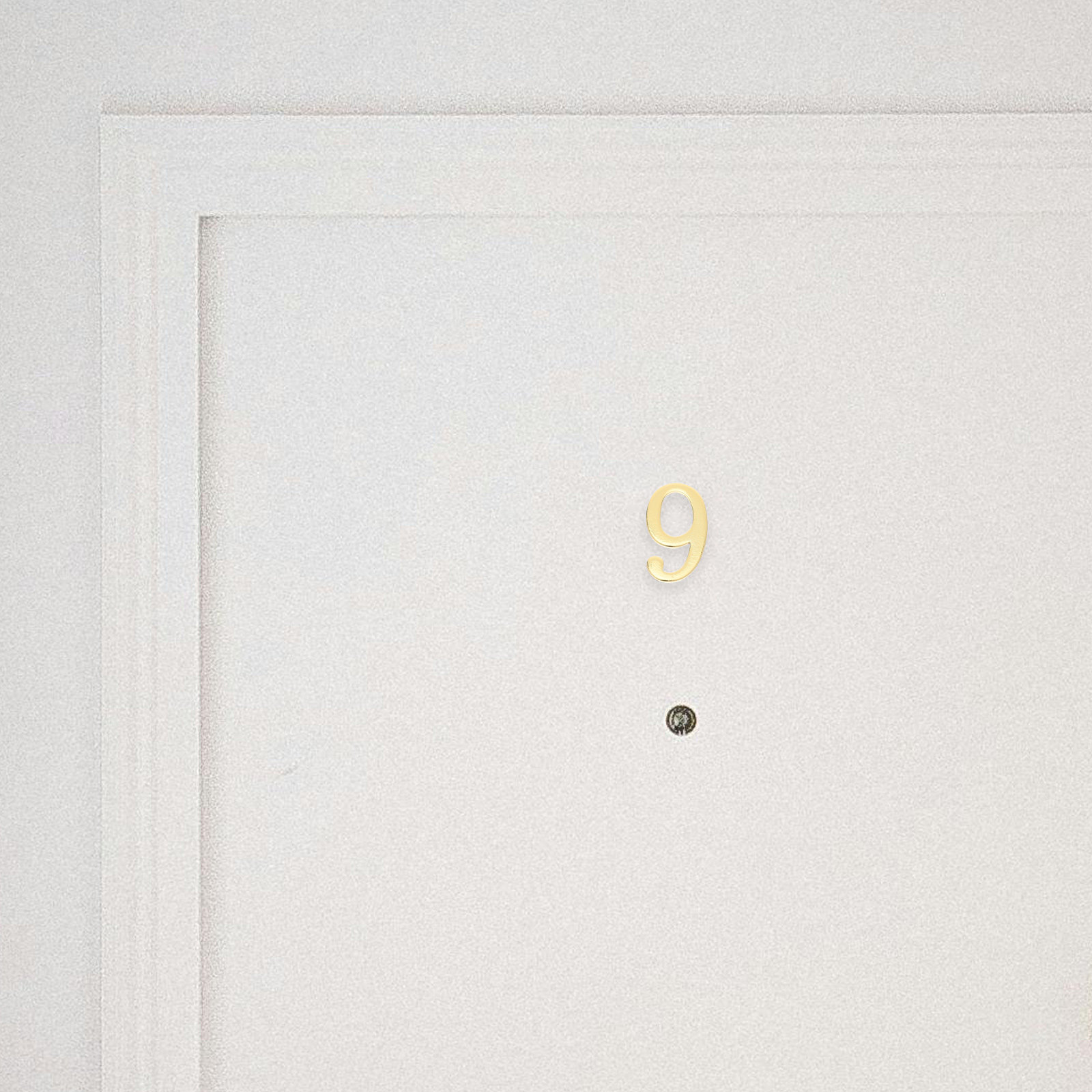 20 Placas de Números de Casa e - Home Office Number avaliação e preço