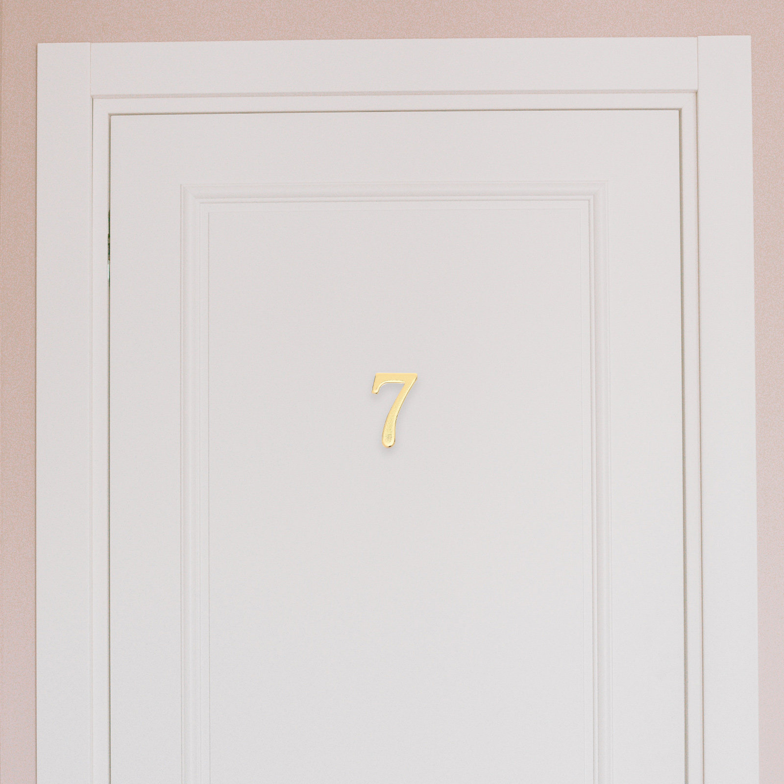 20 Placas de Números de Casa e - Home Office Number avaliação e preço