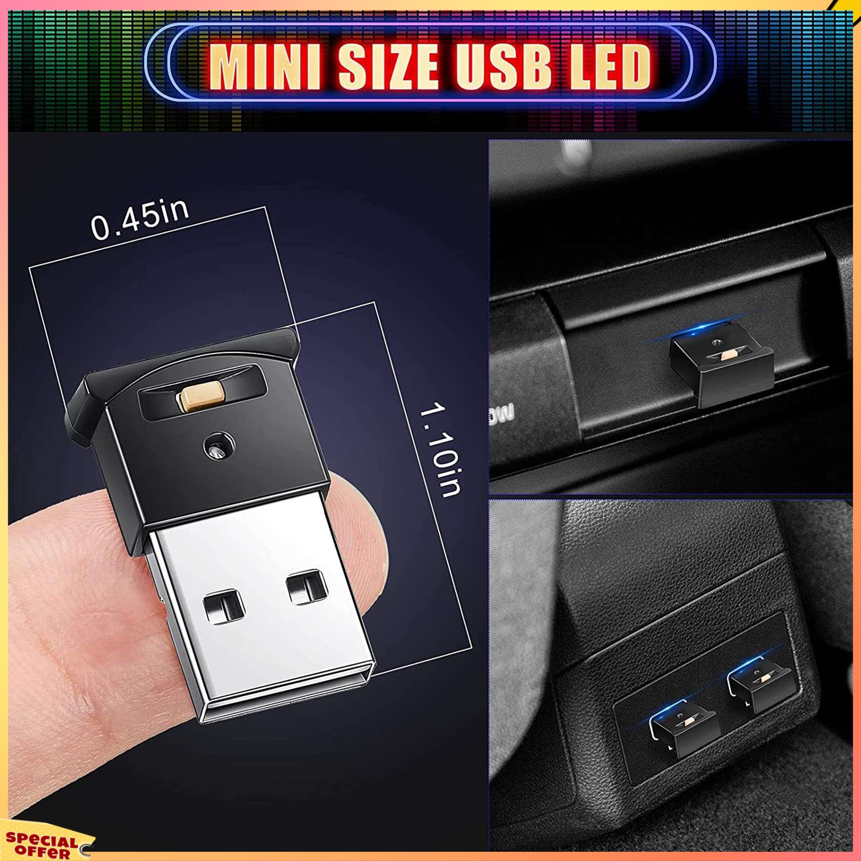 ABFI Mini USB LED Light, RGB C - Home Office Noturno avaliação e preço