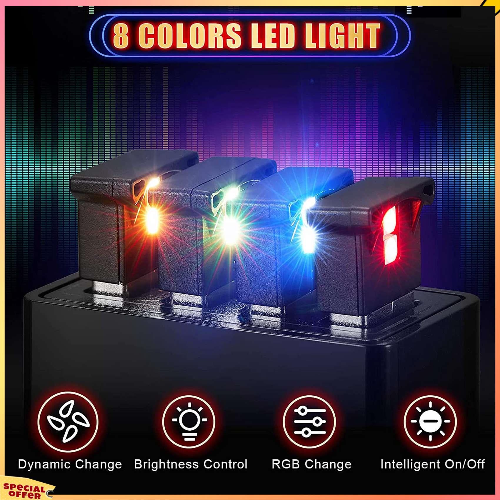ABFI Mini USB LED Light, RGB C - Home Office Noturno avaliação e preço