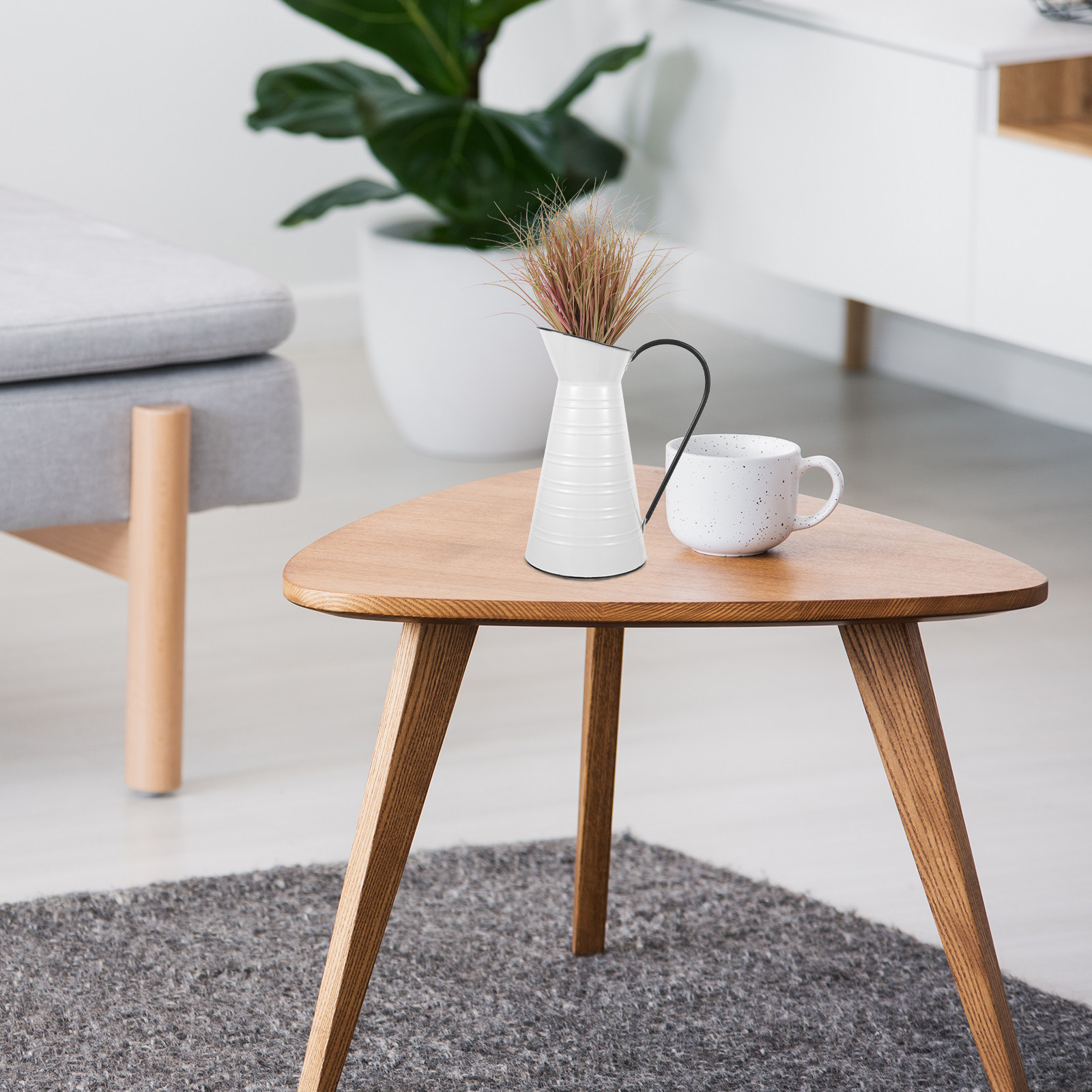 12 Peças de Decoração de Grama - Home Office Backdrop avaliação e preço