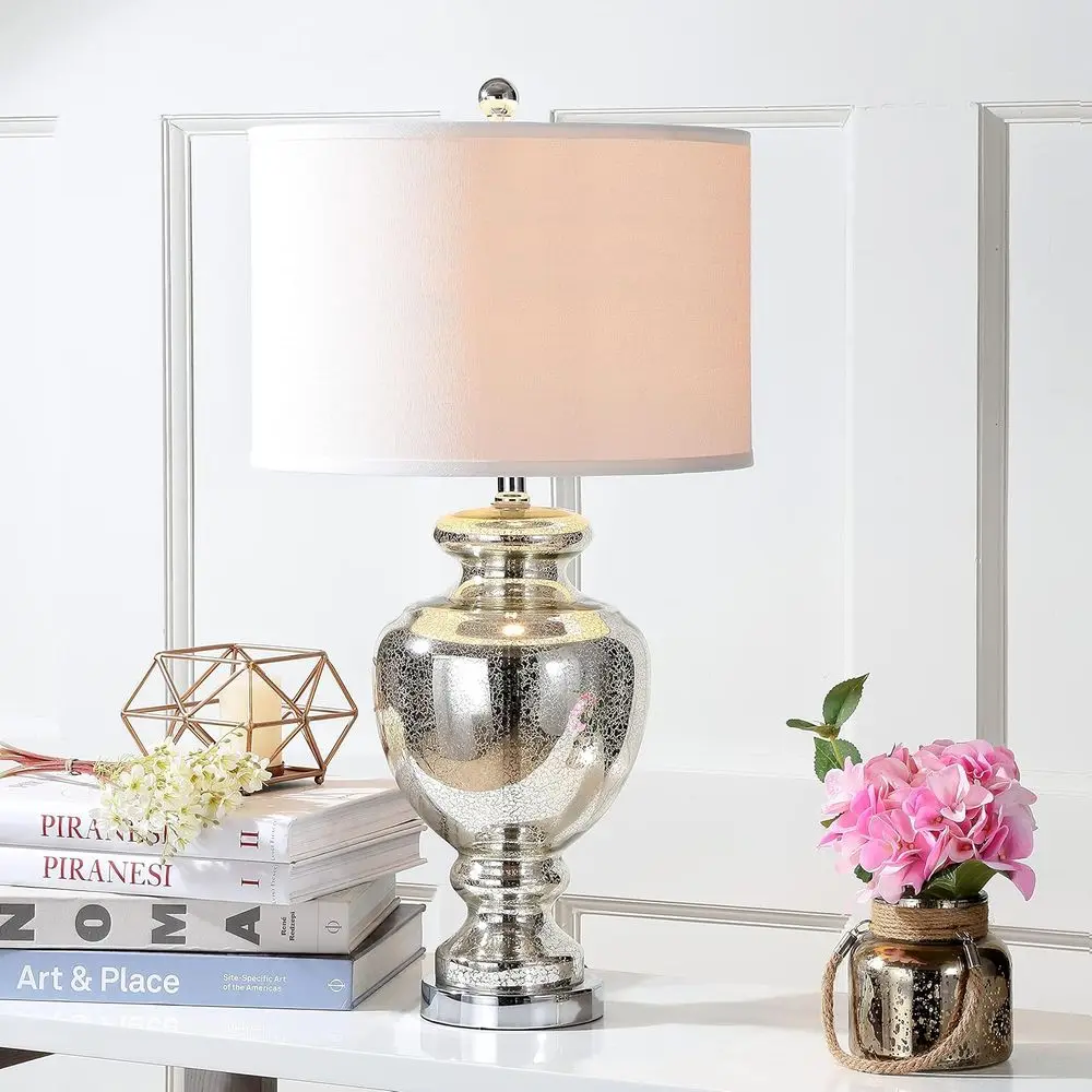 Luminária de Mesa de Vidro Cra - Office Table Home avaliação e preço