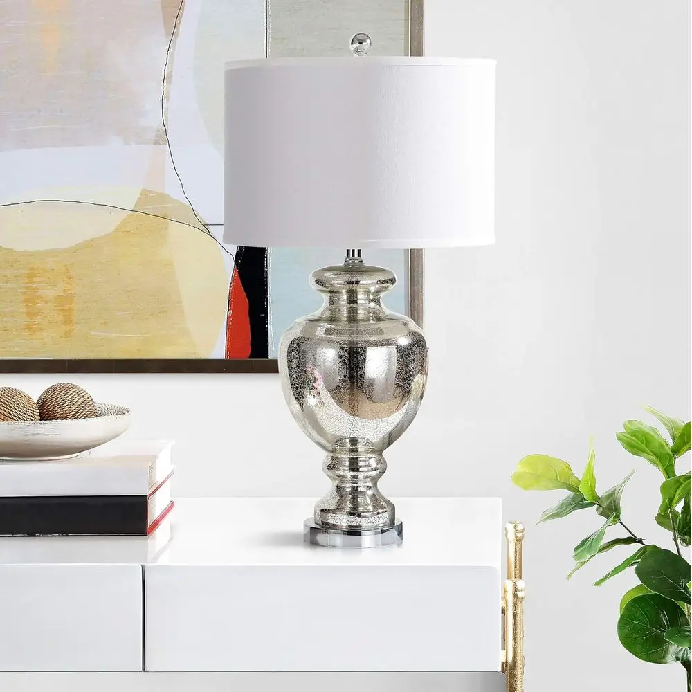Luminária de Mesa de Vidro Cra - Office Table Home avaliação e preço
