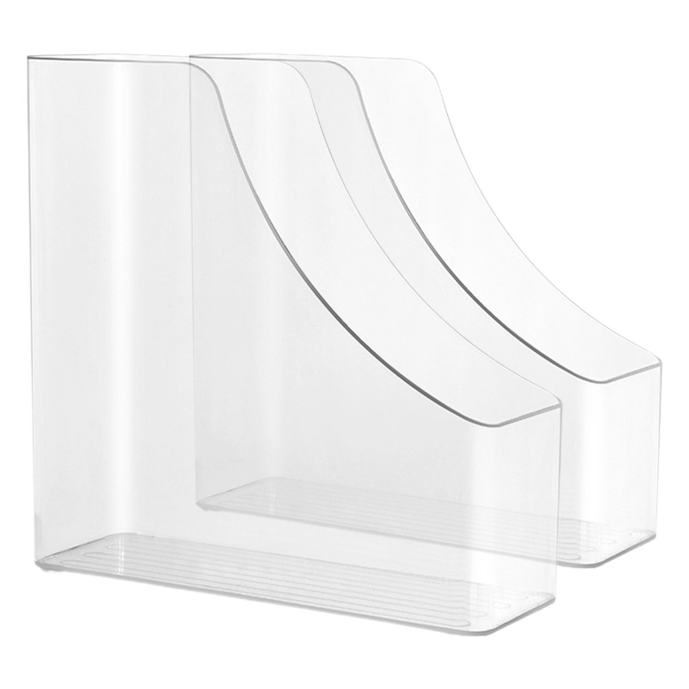 Organizador de arquivos transp - Home Office With Library avaliação e preço
