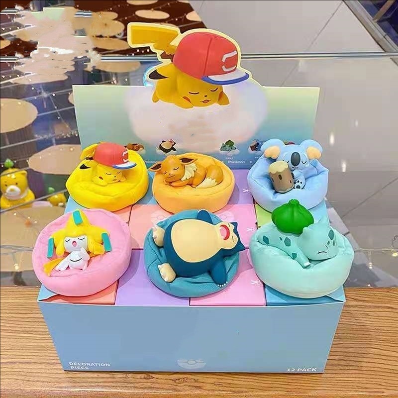 Popular novo sonhador poké mon - Home Office Box avaliação e preço
