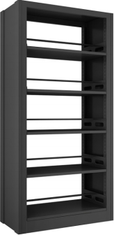Prateleira para livros dupla f - Home Office With Library avaliação e preço