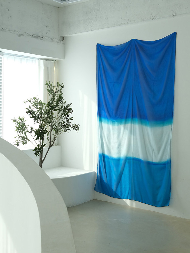 Cortinas de Chiffon Rosa com P - Home Office Backdrop avaliação e preço