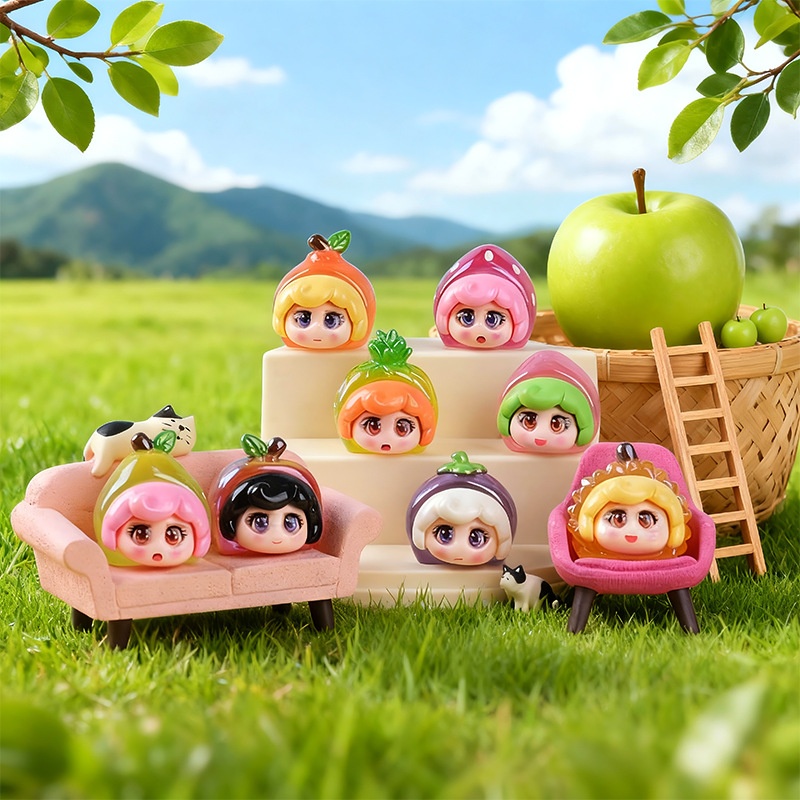 Bonito caixa cega de frutas co - Home Office Box avaliação e preço