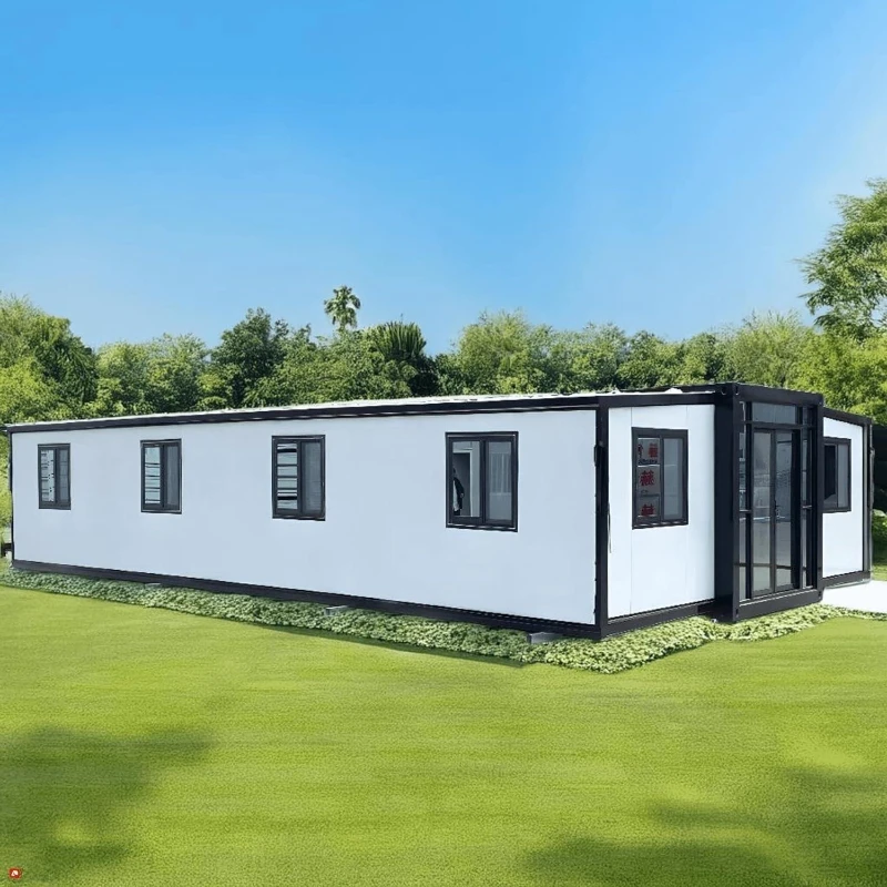 Nova Casa Contêiner Modular, E - Home Office Australia avaliação e preço