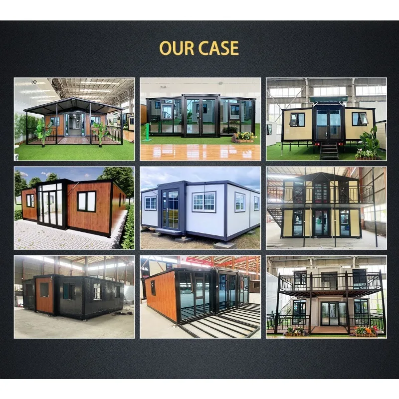 Nova Casa Contêiner Modular, E - Home Office Australia avaliação e preço