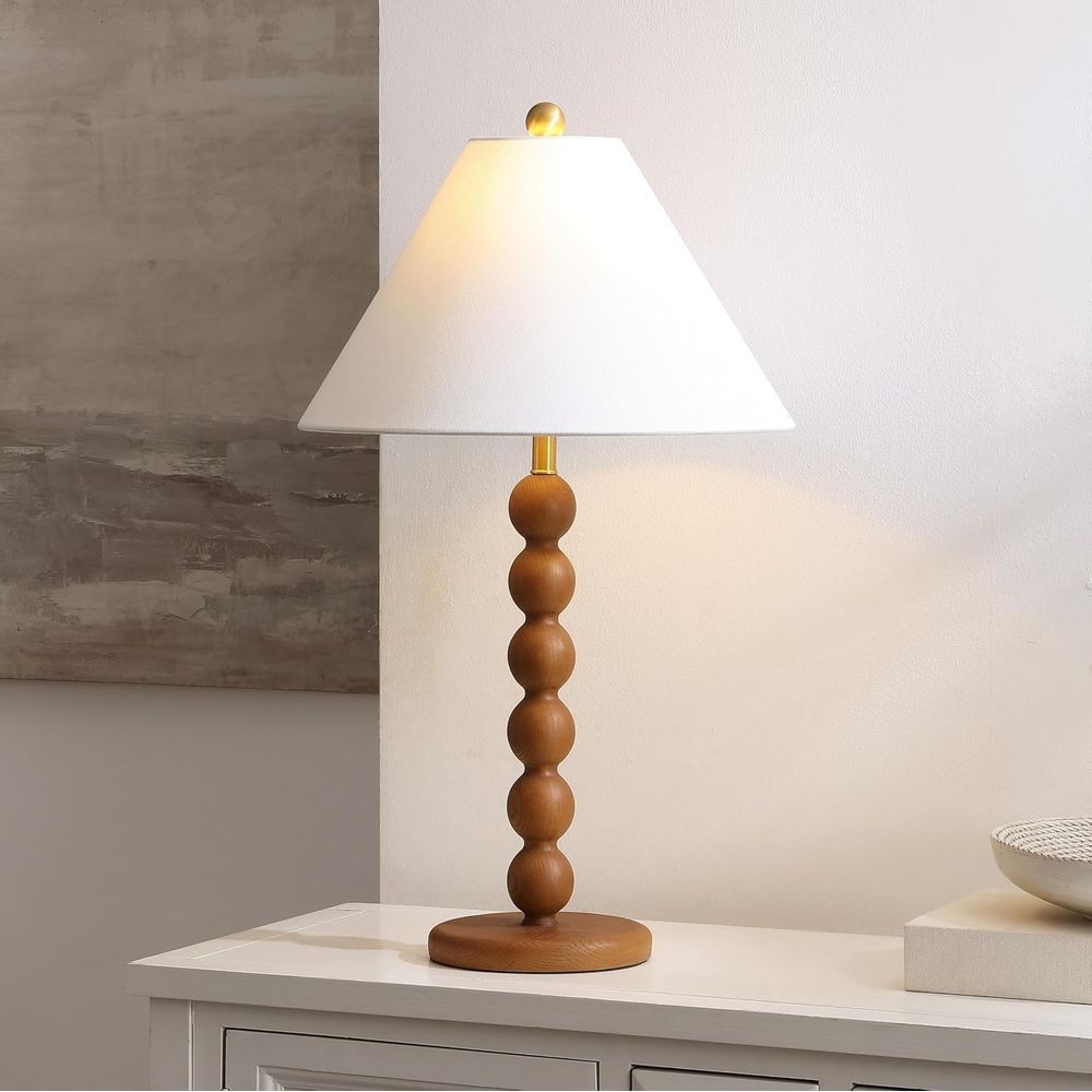 Luminária de Mesa em Resina Ma - Office Table Home avaliação e preço