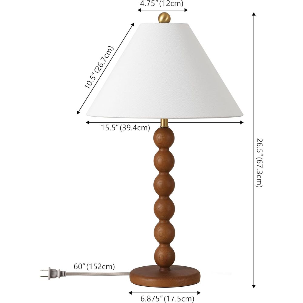 Luminária de Mesa em Resina Ma - Office Table Home avaliação e preço