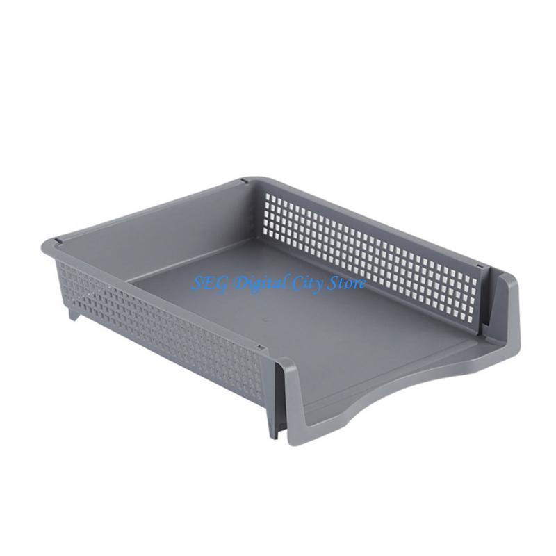 U75b carta arquivo documento a - Letter Tray Desk avaliação e preço