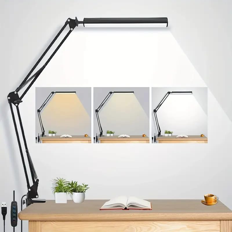 Luminária de Mesa LED para Cas - Office Table Home avaliação e preço