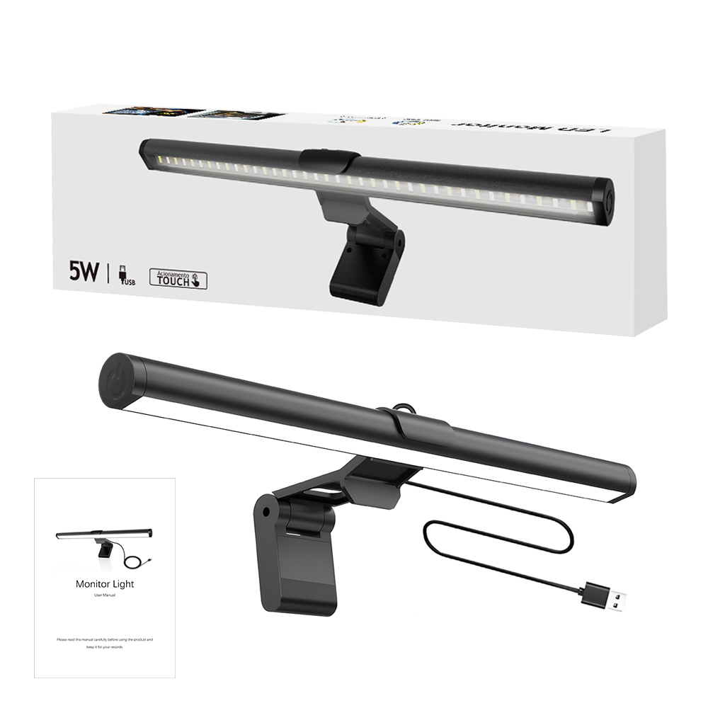 Luz LED Ajustável Alimentada p - Home Office Noturno avaliação e preço