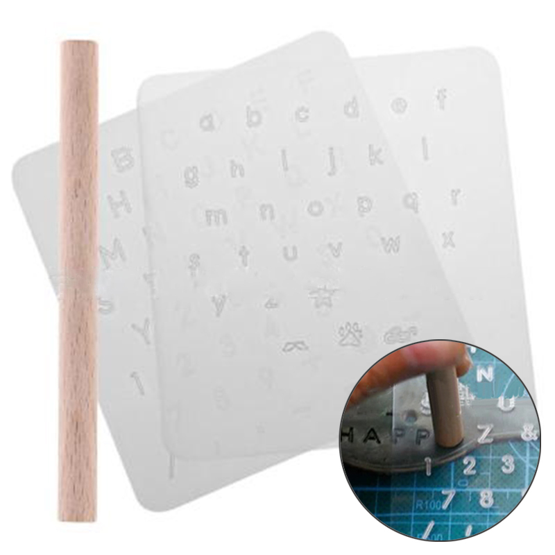 3 peça conjunto de artesanato  - Letter Tray Desk avaliação e preço