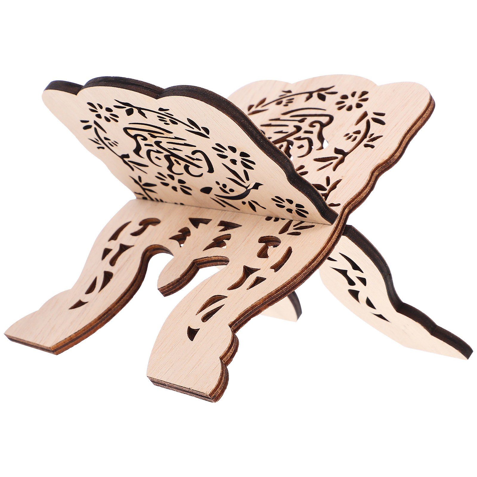 Suporte de Madeira para Livros - Home Office With Library avaliação e preço