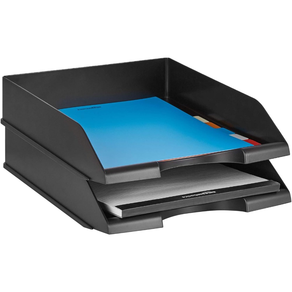 Organizador de Mesa Empilhável - Letter Tray Desk avaliação e preço