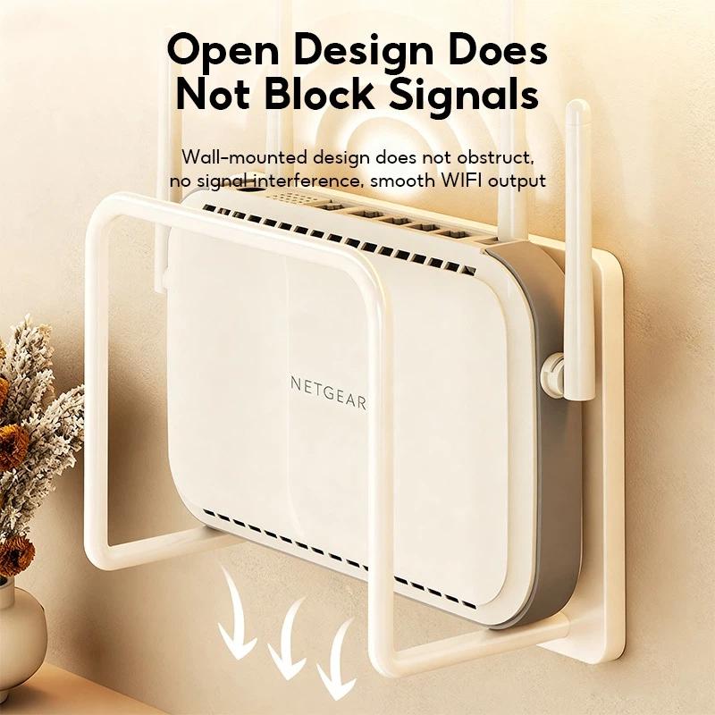 Suporte de Parede Autoadesivo  - Home Office Box avaliação e preço