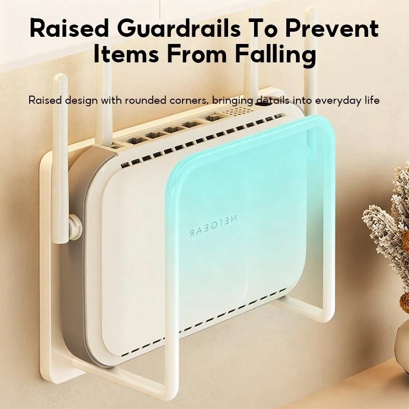 Suporte de Parede Autoadesivo  - Home Office Box avaliação e preço