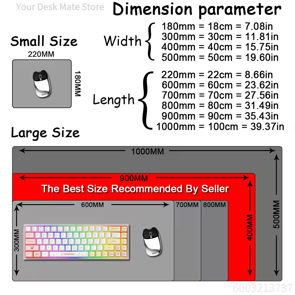 Tapete de Mesa XXL Aurora Bore - Home Office Noturno avaliação e preço